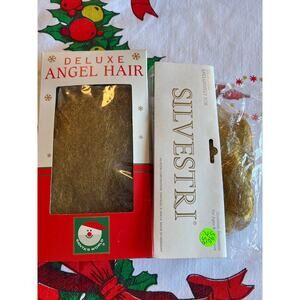 Deluxe Angel Hair